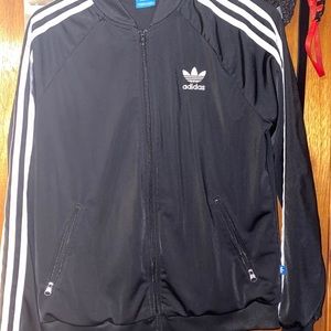 Adidas zip up